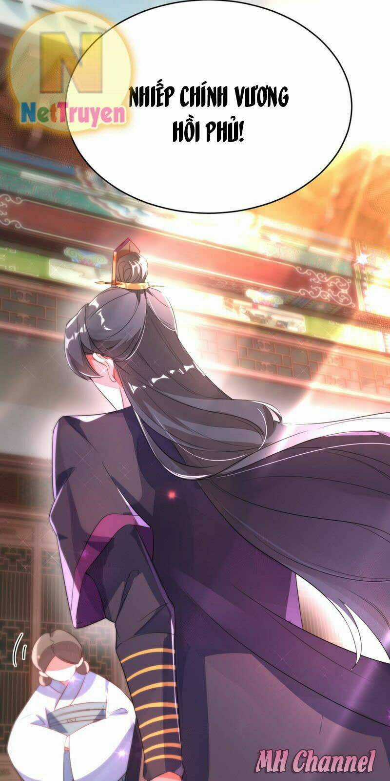 Thiên Thần Gấu Trúc Muốn Được Ôm Chapter 9 trang 5