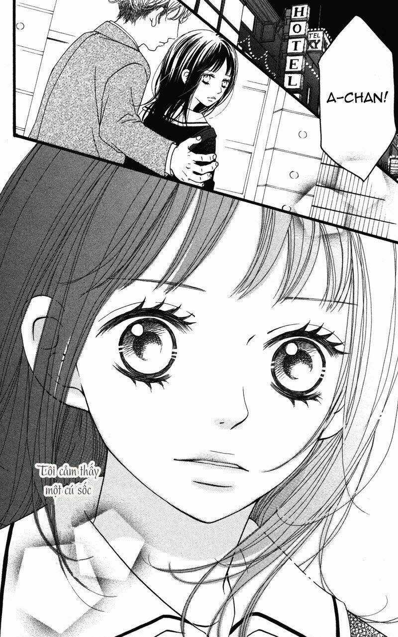 Thiên Thần Gãy Cánh Chapter 1 trang 10