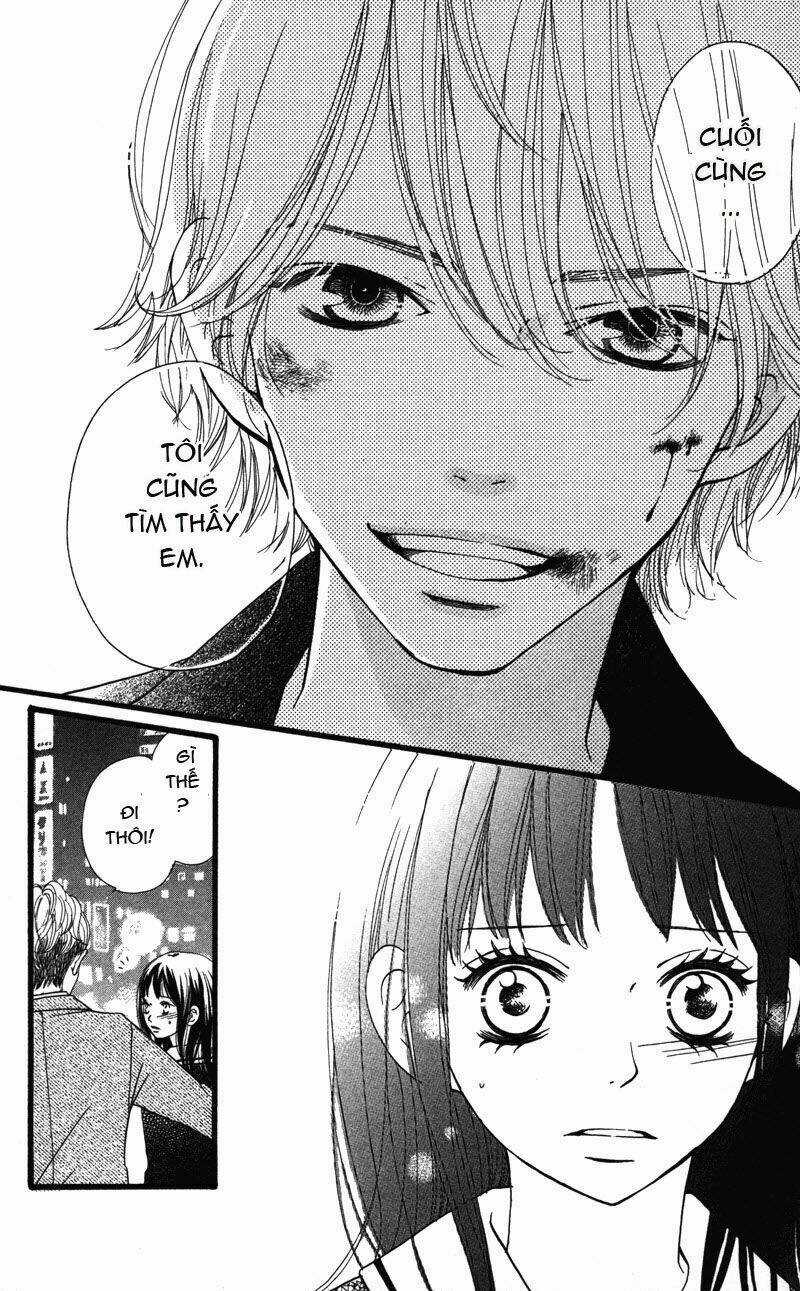 Thiên Thần Gãy Cánh Chapter 1 trang 12