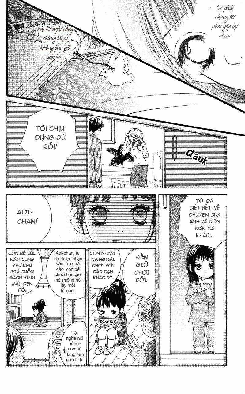 Thiên Thần Gãy Cánh Chapter 1 trang 13