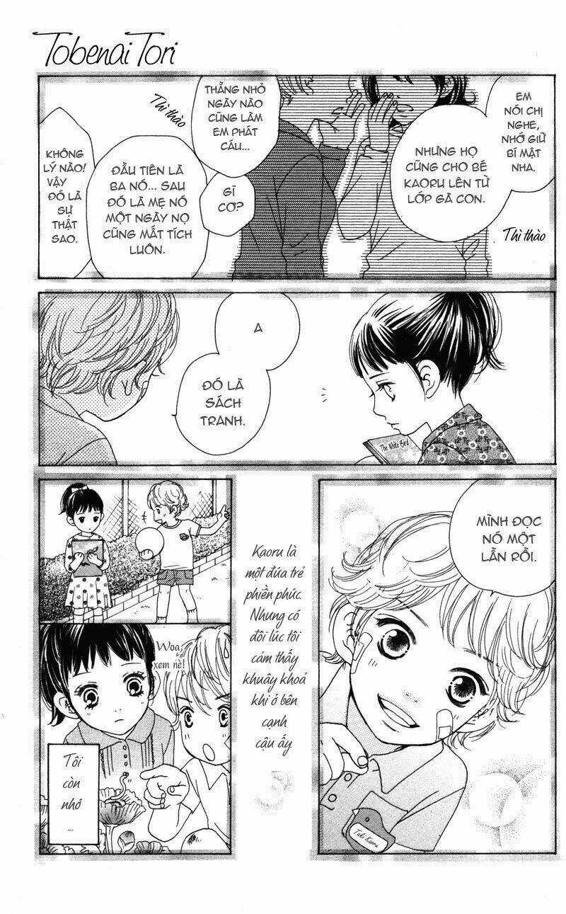 Thiên Thần Gãy Cánh Chapter 1 trang 14