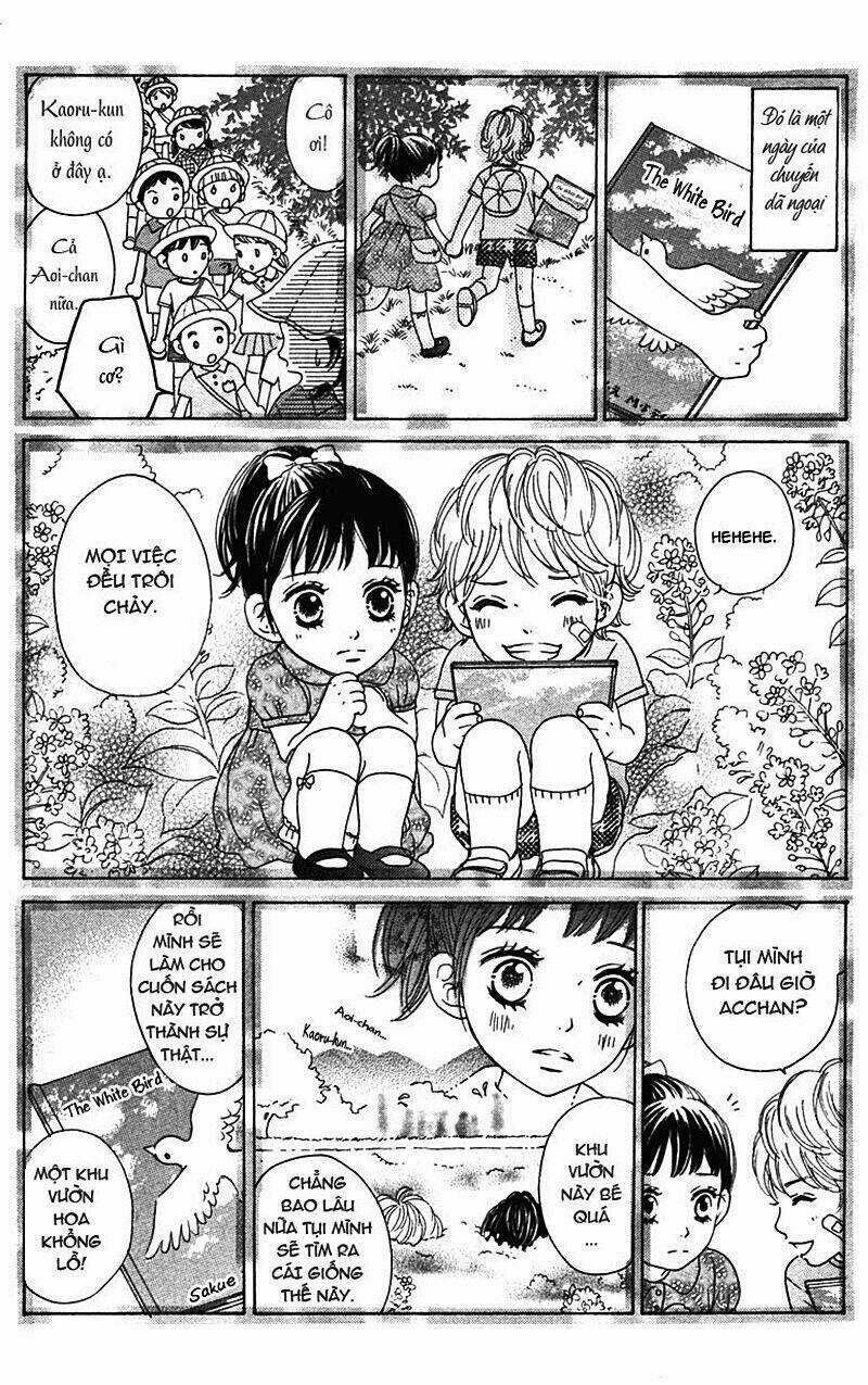 Thiên Thần Gãy Cánh Chapter 1 trang 15