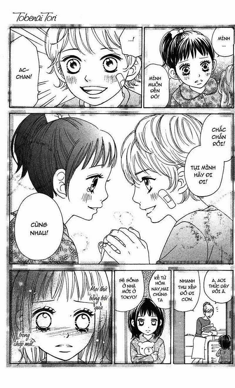 Thiên Thần Gãy Cánh Chapter 1 trang 16