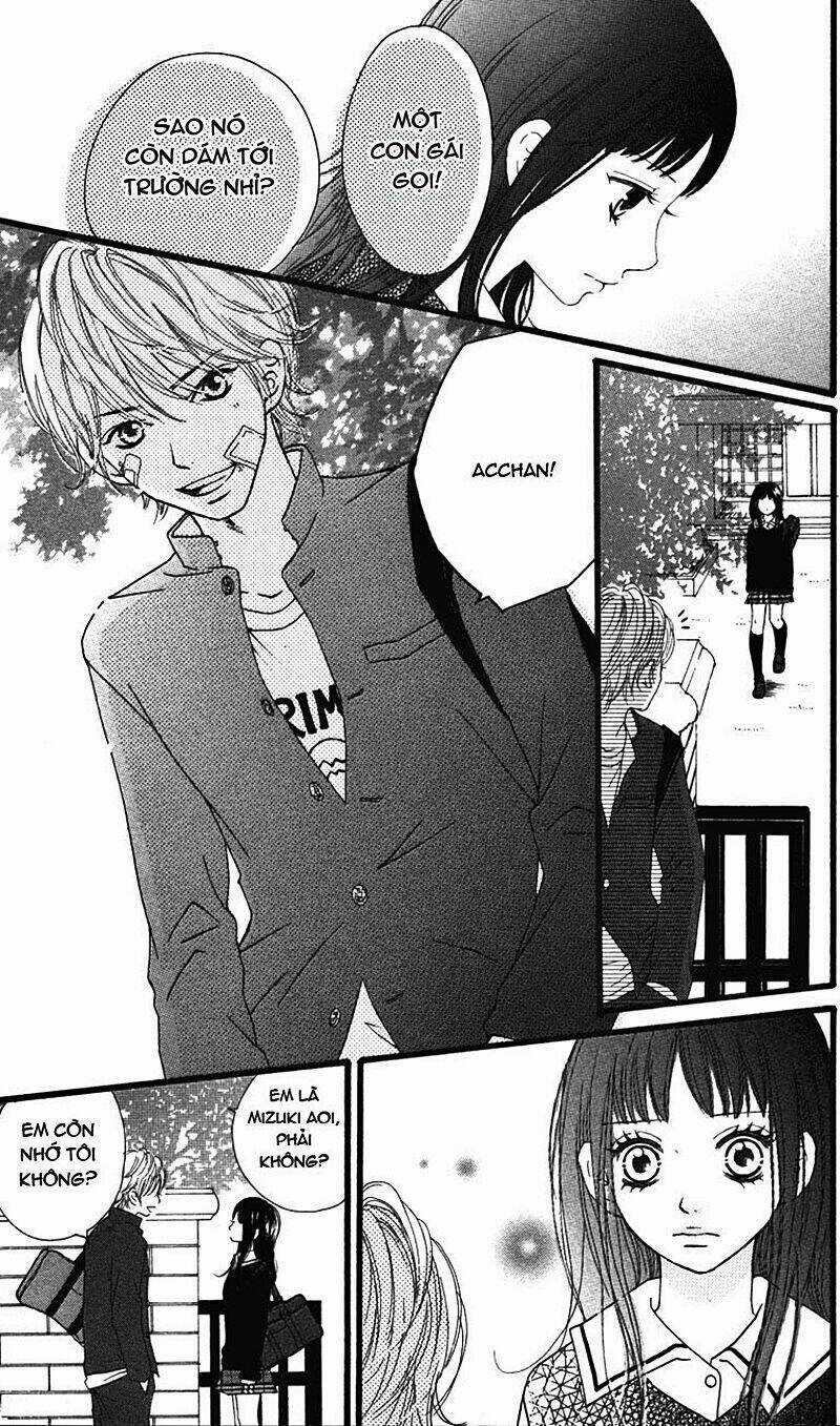 Thiên Thần Gãy Cánh Chapter 1 trang 18