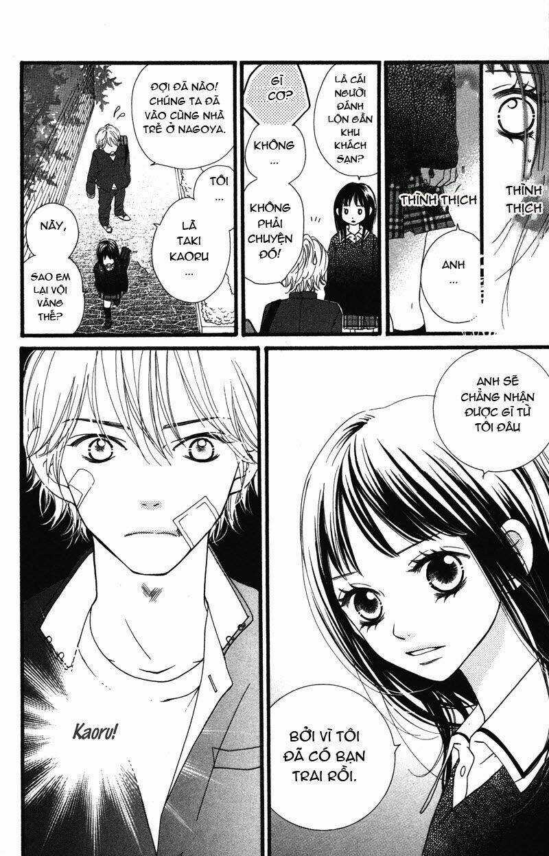 Thiên Thần Gãy Cánh Chapter 1 trang 19