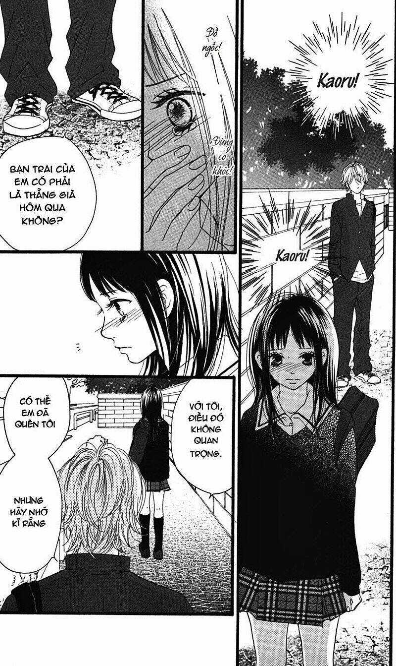 Thiên Thần Gãy Cánh Chapter 1 trang 20