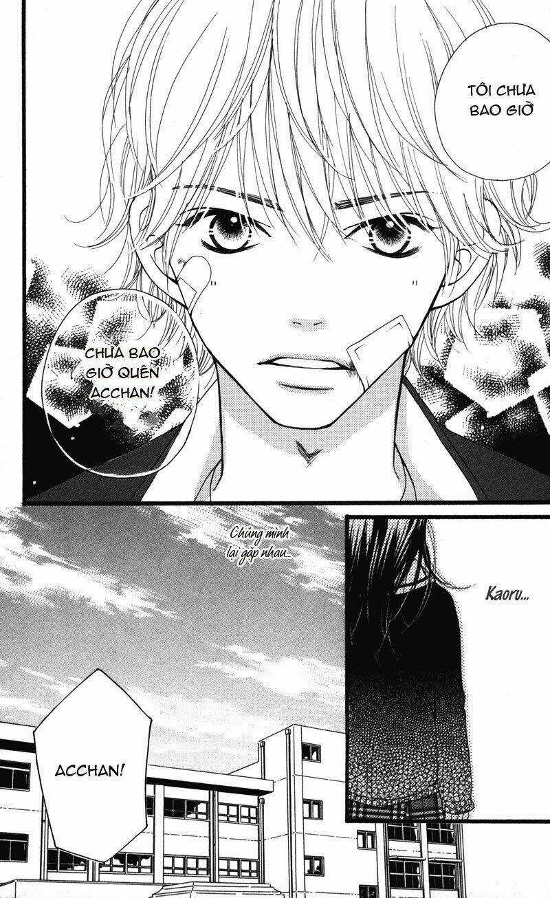 Thiên Thần Gãy Cánh Chapter 1 trang 21