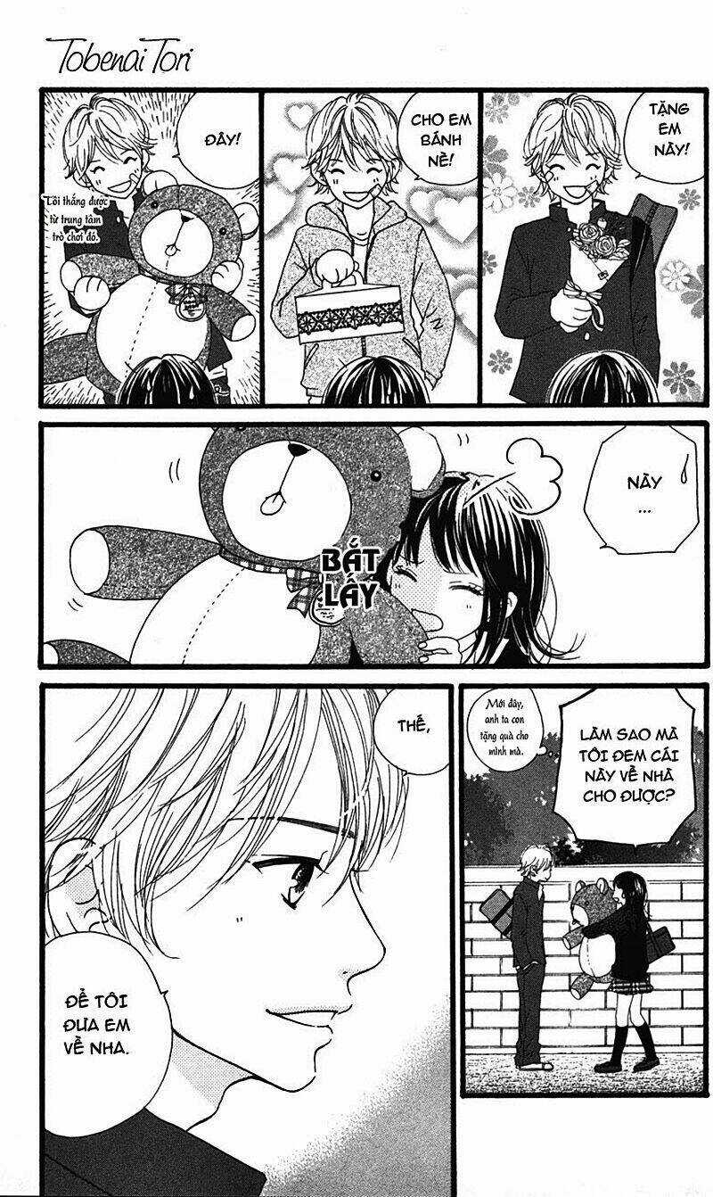 Thiên Thần Gãy Cánh Chapter 1 trang 22