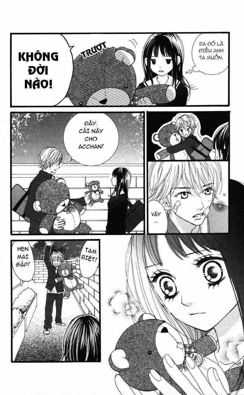 Thiên Thần Gãy Cánh Chapter 1 trang 23