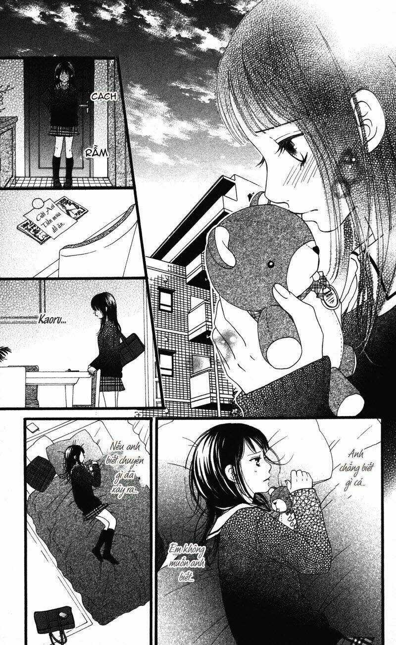 Thiên Thần Gãy Cánh Chapter 1 trang 24