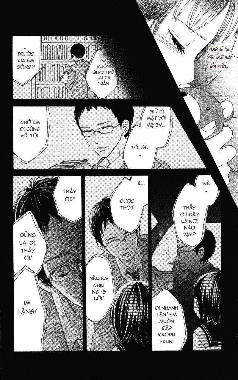 Thiên Thần Gãy Cánh Chapter 1 trang 25