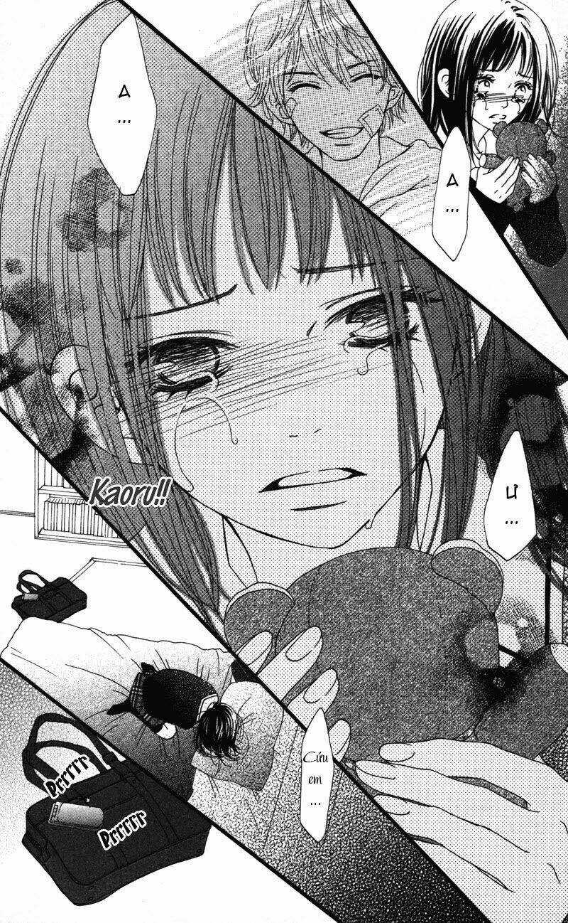 Thiên Thần Gãy Cánh Chapter 1 trang 27