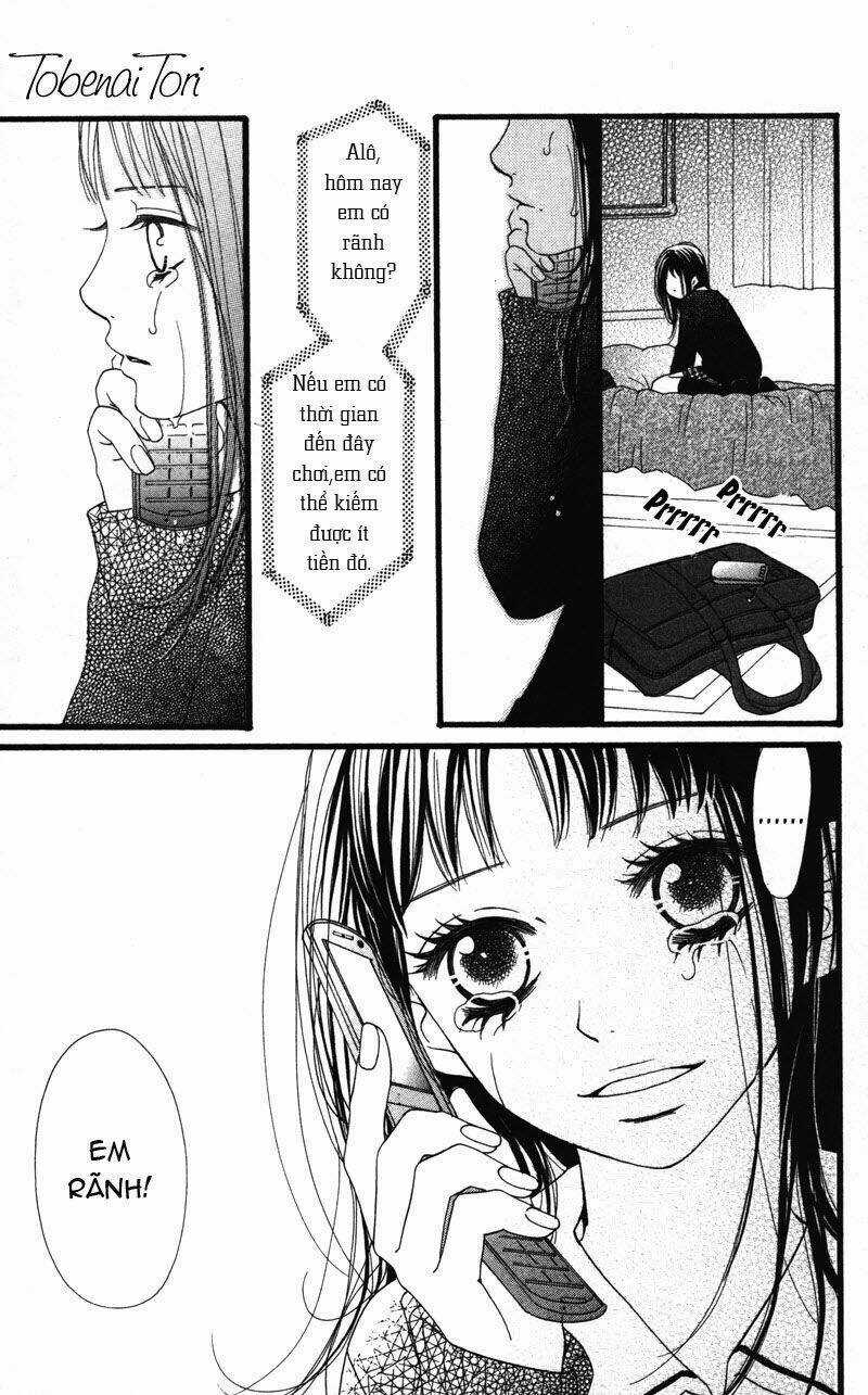 Thiên Thần Gãy Cánh Chapter 1 trang 28