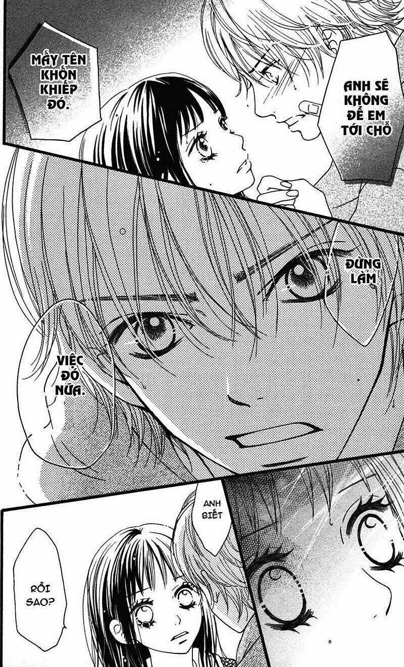 Thiên Thần Gãy Cánh Chapter 1 trang 33