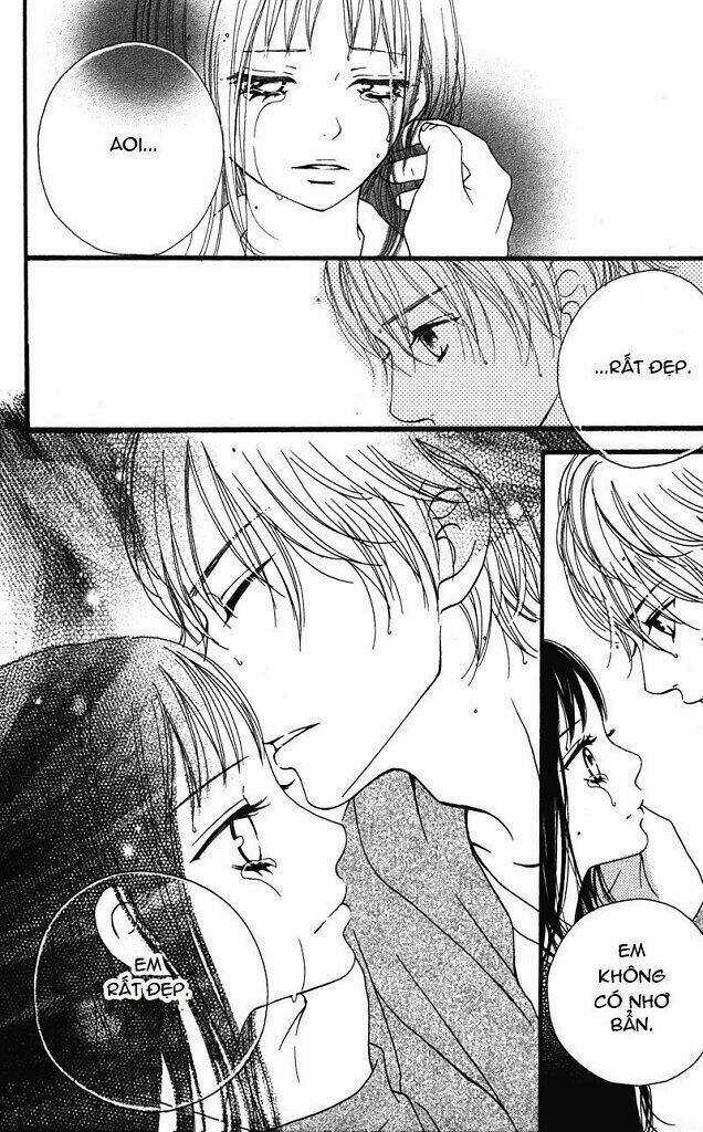 Thiên Thần Gãy Cánh Chapter 1 trang 35