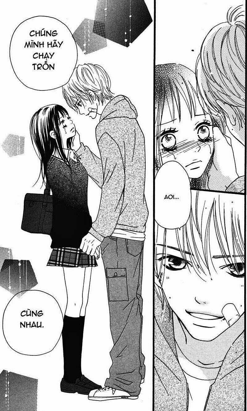 Thiên Thần Gãy Cánh Chapter 1 trang 36