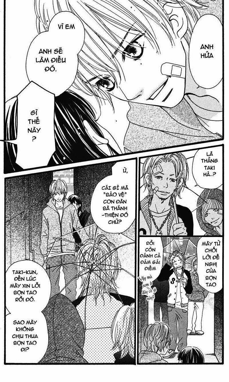 Thiên Thần Gãy Cánh Chapter 1 trang 37