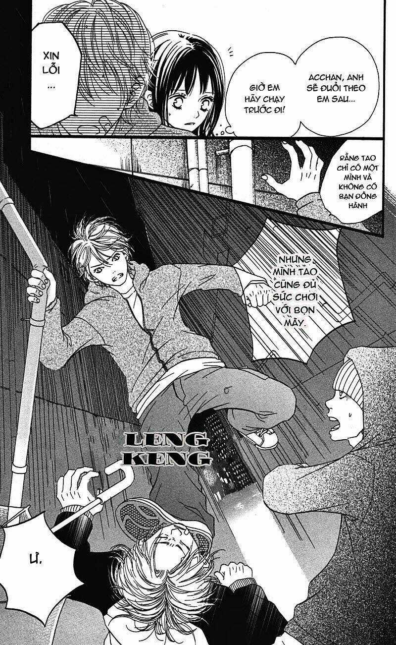 Thiên Thần Gãy Cánh Chapter 1 trang 38