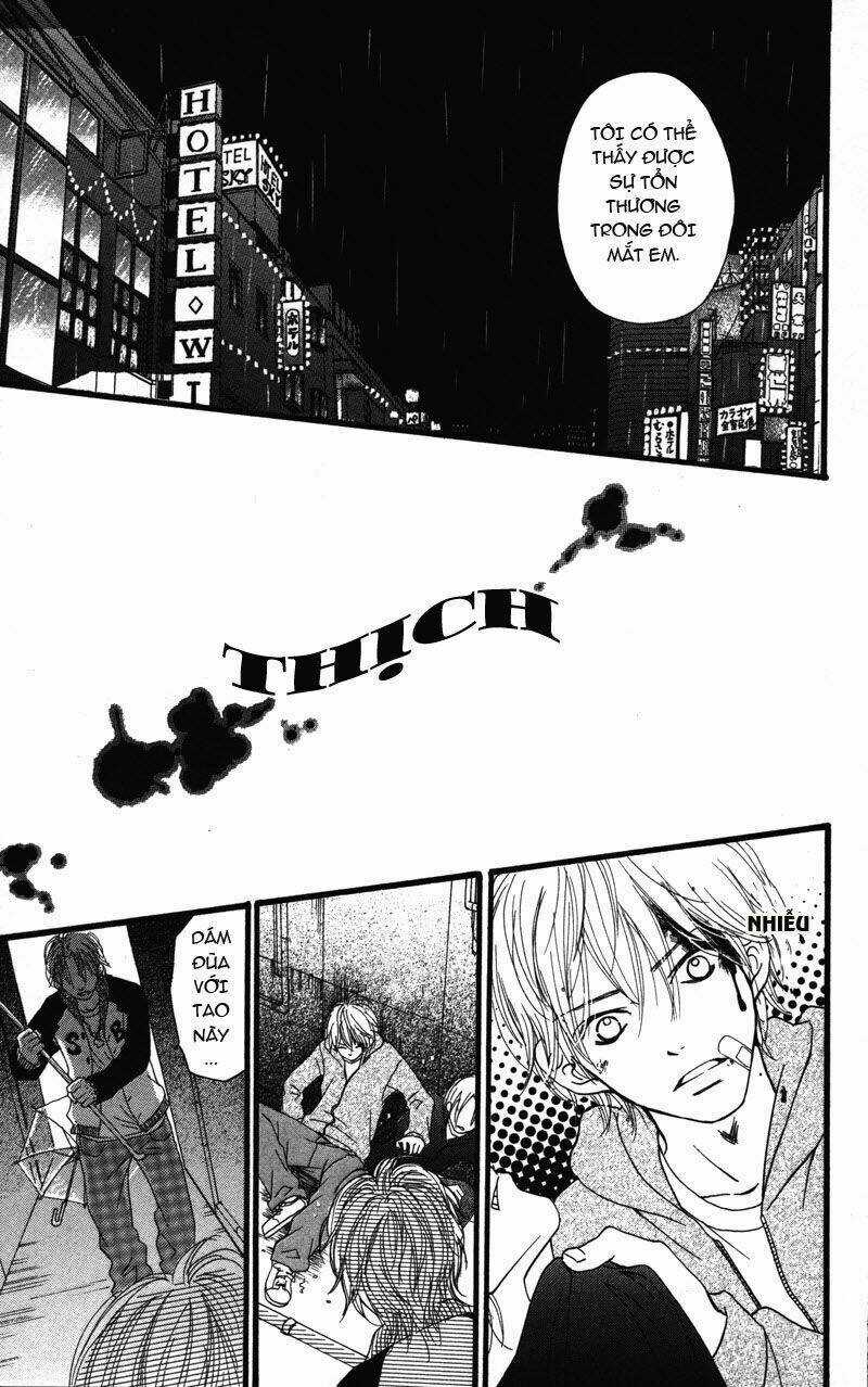 Thiên Thần Gãy Cánh Chapter 1 trang 40