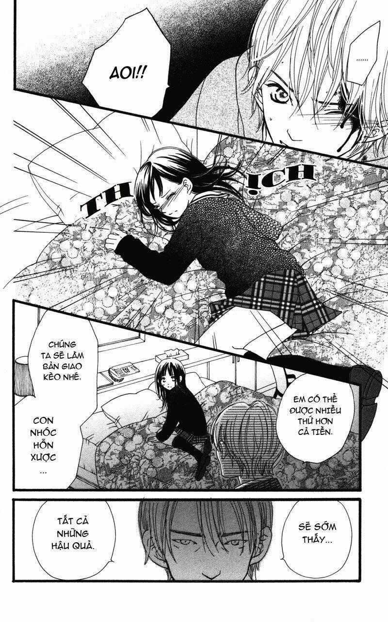 Thiên Thần Gãy Cánh Chapter 1 trang 41