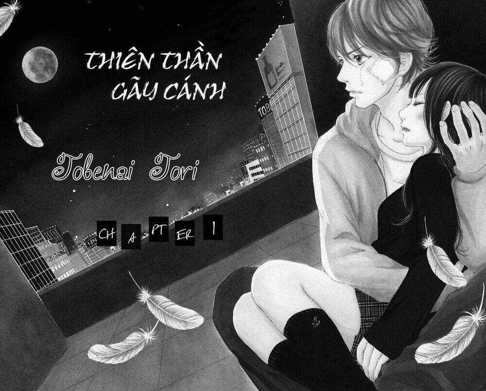 Thiên Thần Gãy Cánh Chapter 1 trang 5