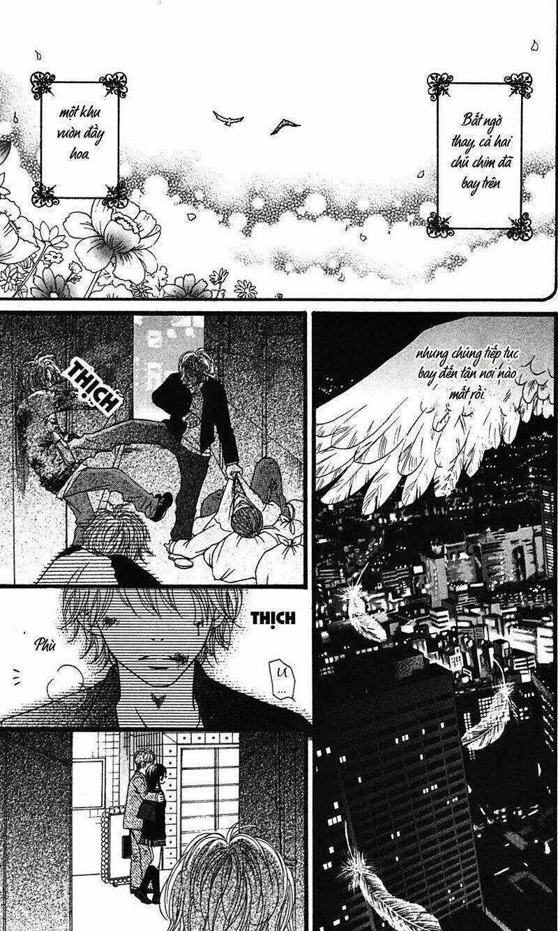 Thiên Thần Gãy Cánh Chapter 1 trang 9