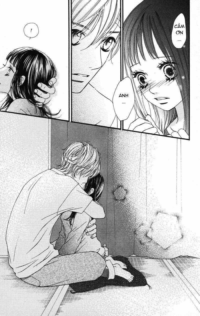 Thiên Thần Gãy Cánh Chapter 2 trang 11