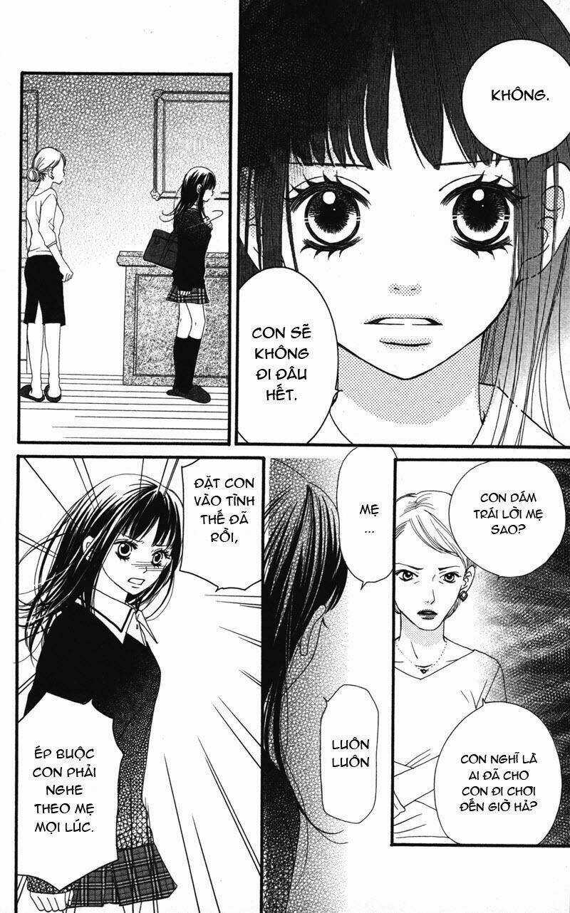 Thiên Thần Gãy Cánh Chapter 2 trang 17