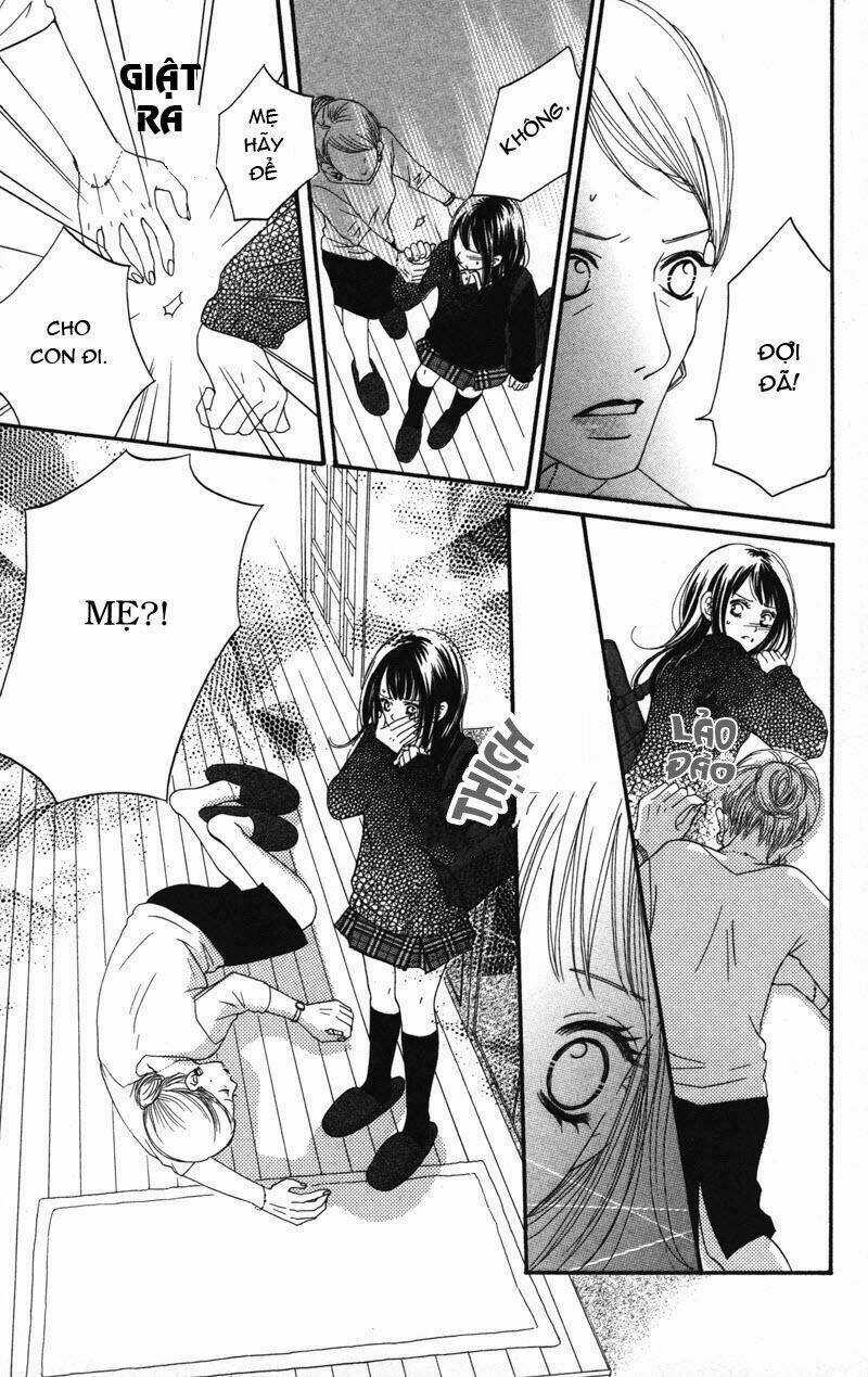 Thiên Thần Gãy Cánh Chapter 2 trang 18