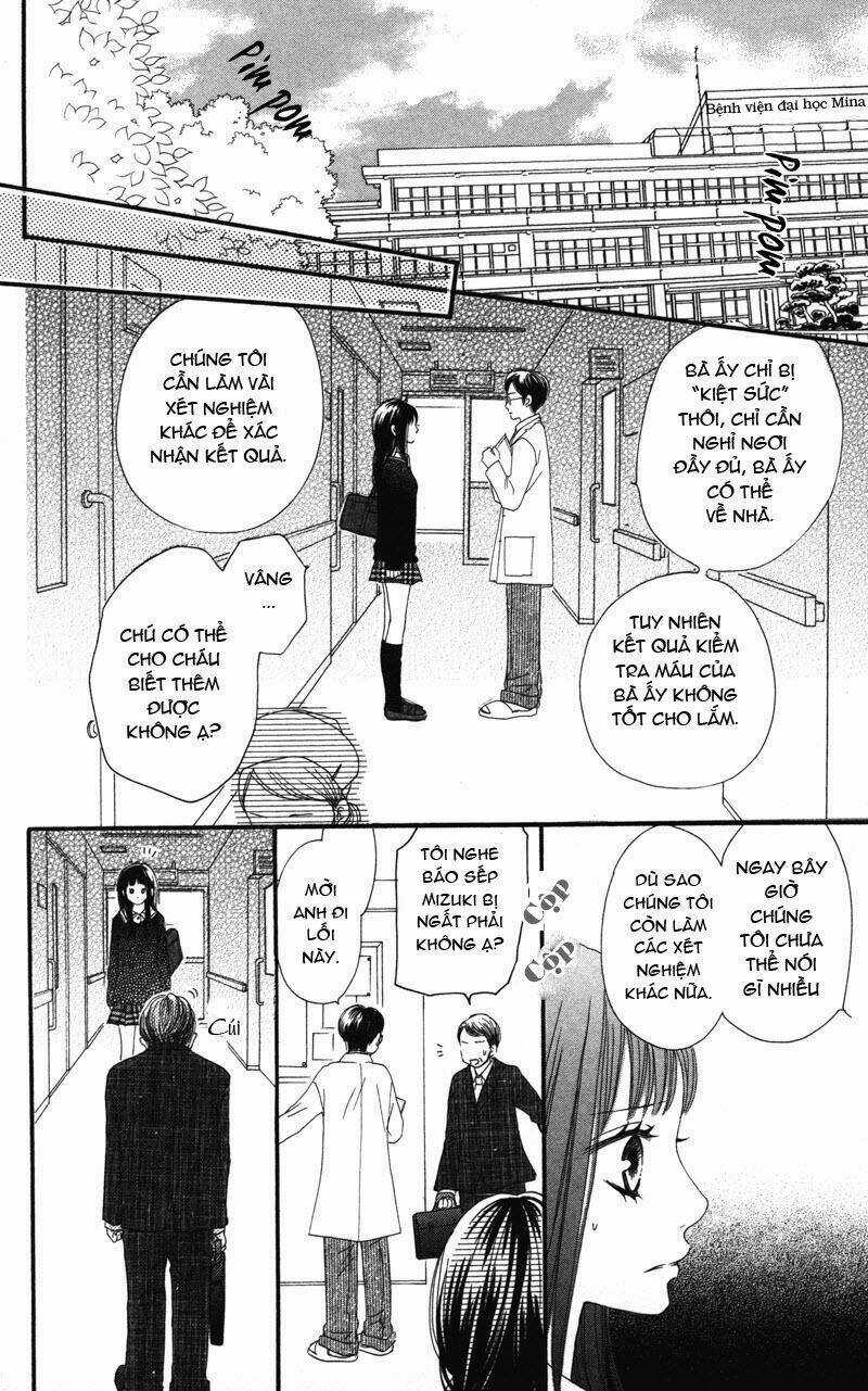 Thiên Thần Gãy Cánh Chapter 2 trang 19