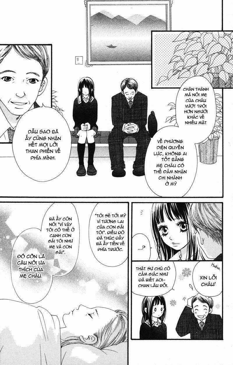 Thiên Thần Gãy Cánh Chapter 2 trang 20