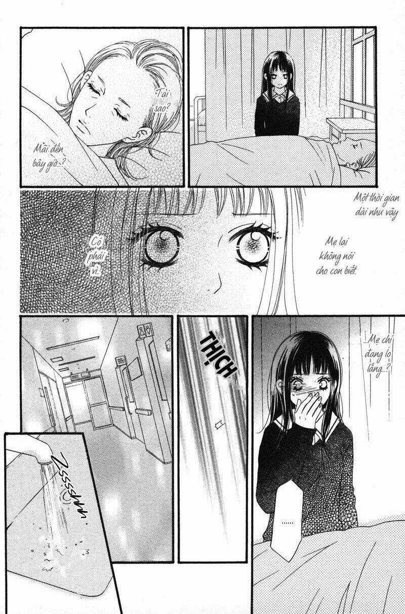 Thiên Thần Gãy Cánh Chapter 2 trang 21