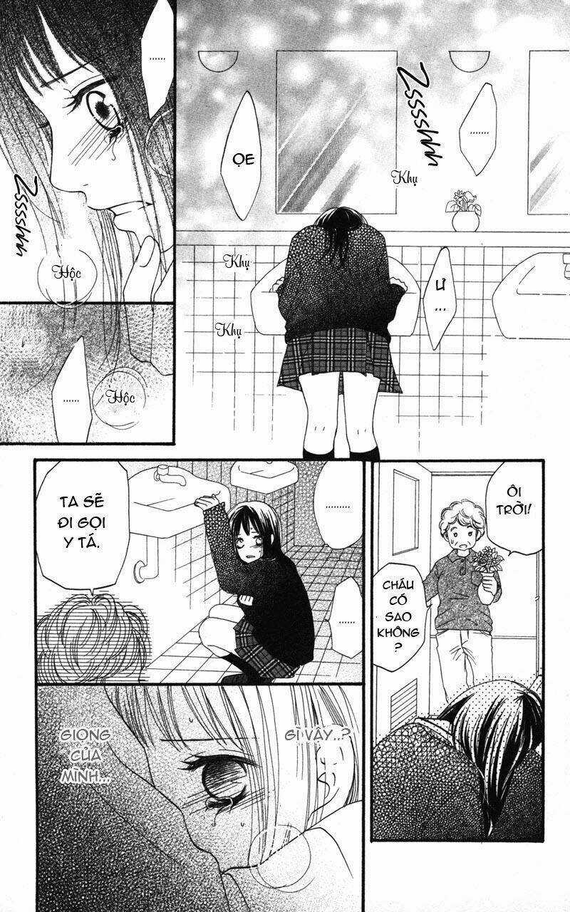 Thiên Thần Gãy Cánh Chapter 2 trang 22