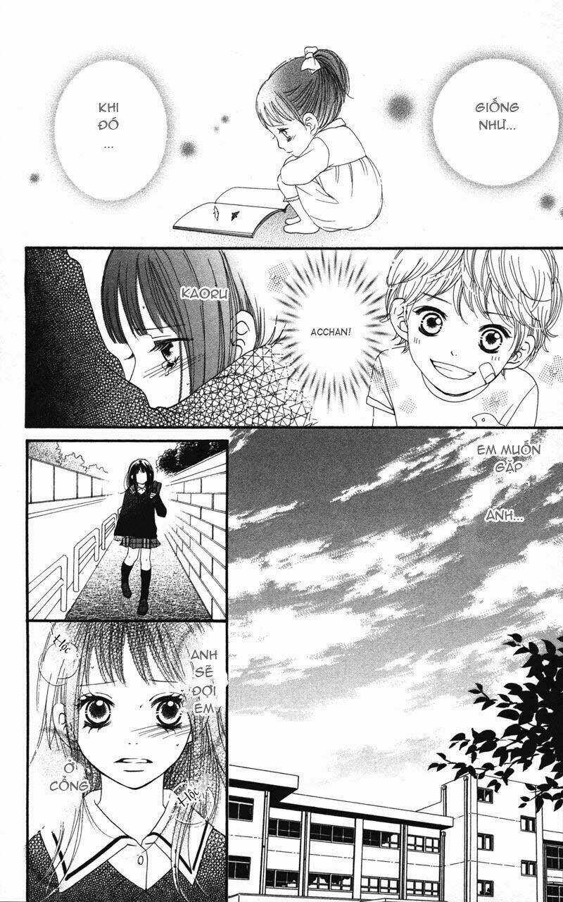 Thiên Thần Gãy Cánh Chapter 2 trang 23