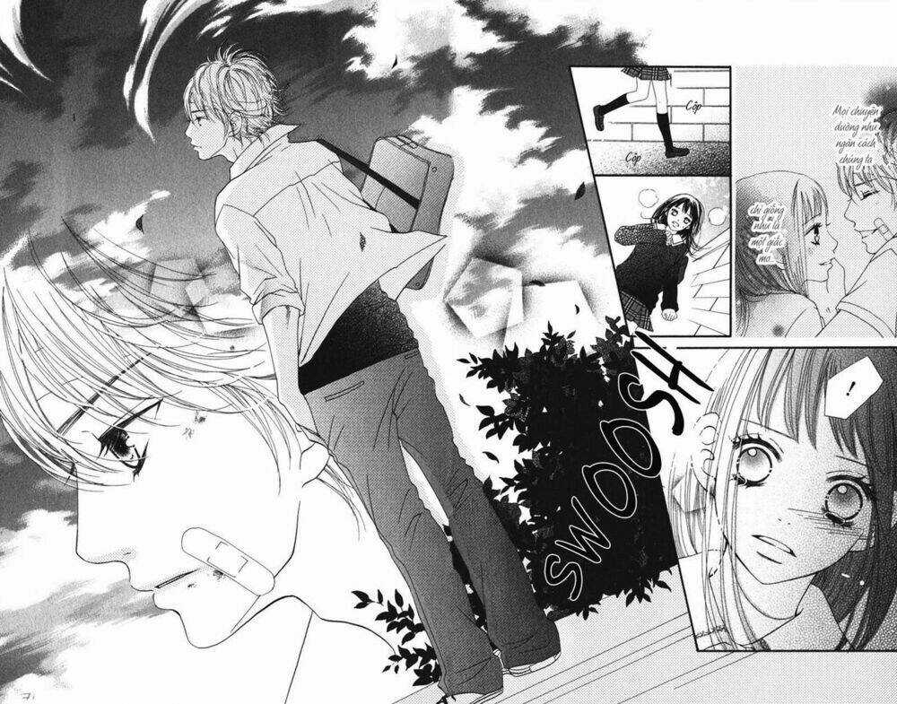 Thiên Thần Gãy Cánh Chapter 2 trang 24