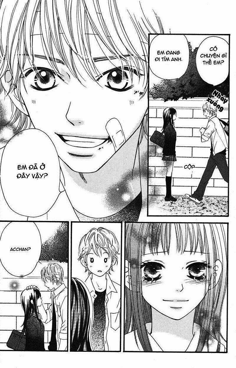 Thiên Thần Gãy Cánh Chapter 2 trang 26