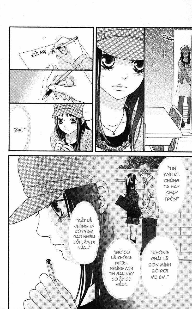 Thiên Thần Gãy Cánh Chapter 2 trang 28