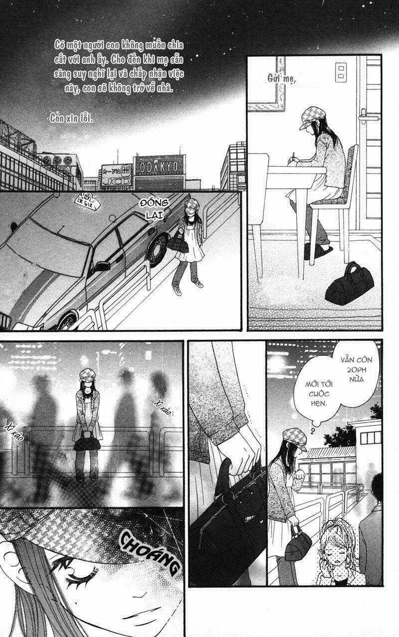 Thiên Thần Gãy Cánh Chapter 2 trang 29