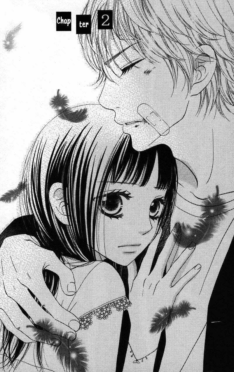 Thiên Thần Gãy Cánh Chapter 2 trang 3