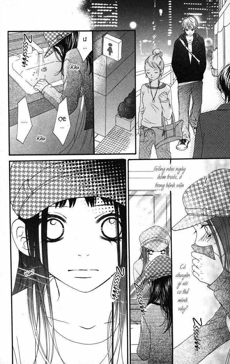 Thiên Thần Gãy Cánh Chapter 2 trang 30