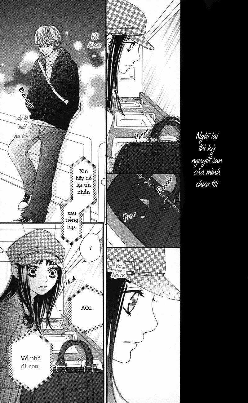 Thiên Thần Gãy Cánh Chapter 2 trang 31