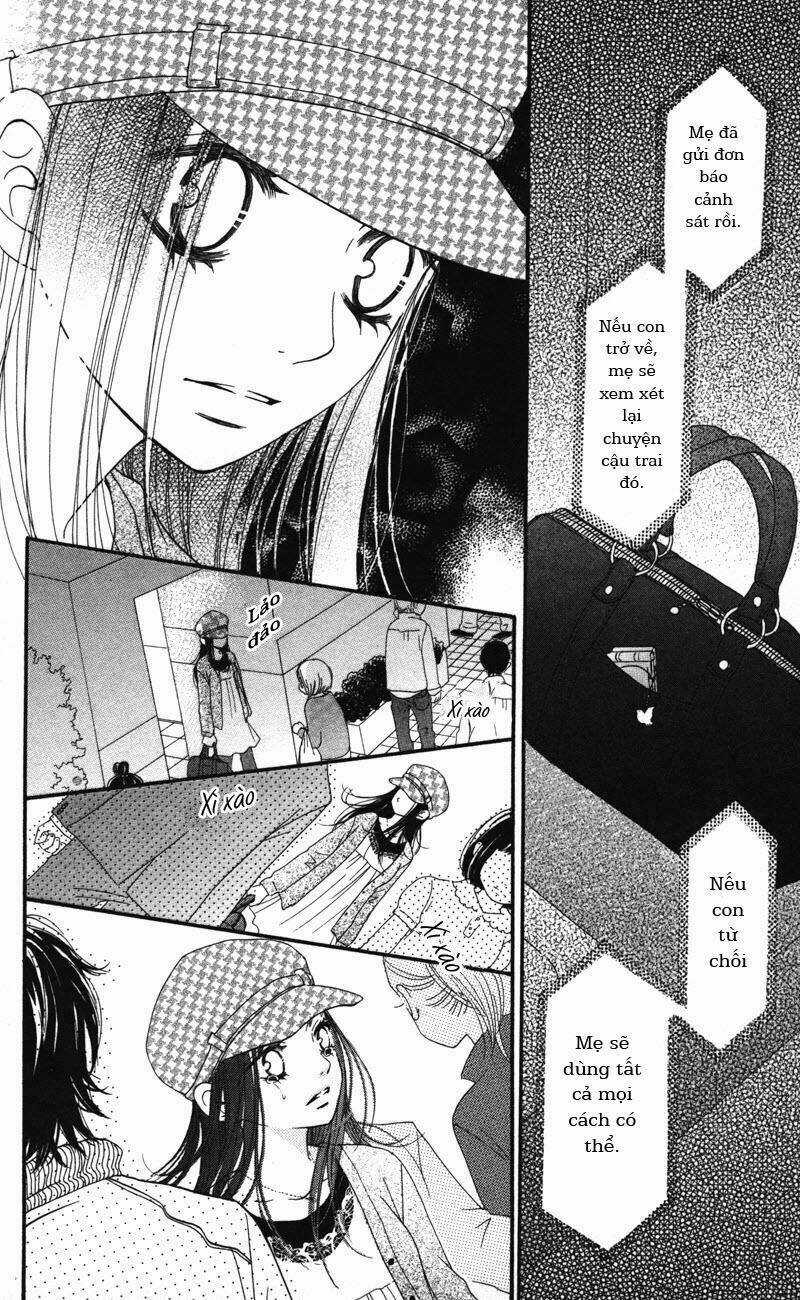 Thiên Thần Gãy Cánh Chapter 2 trang 32