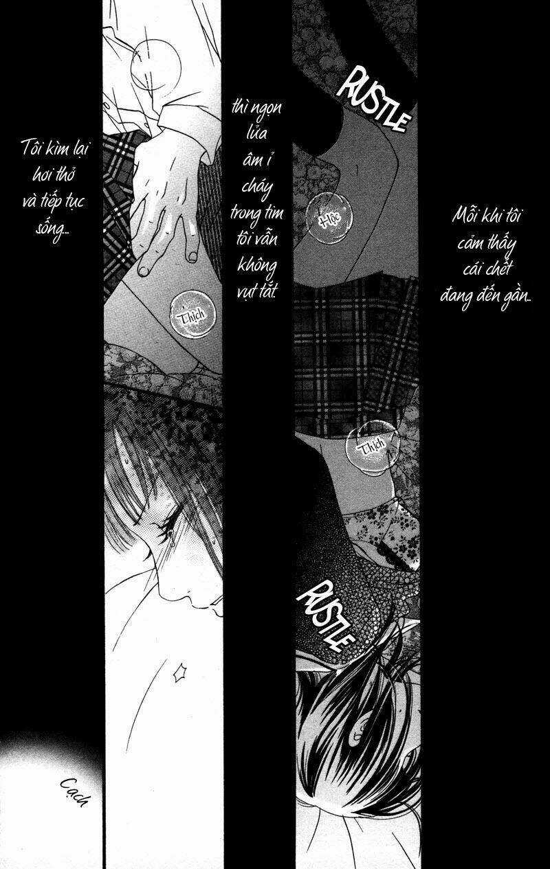 Thiên Thần Gãy Cánh Chapter 2 trang 4