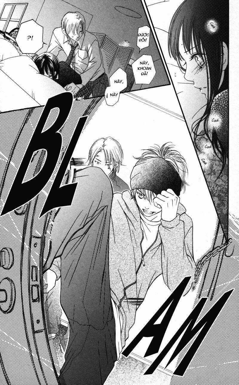 Thiên Thần Gãy Cánh Chapter 2 trang 5