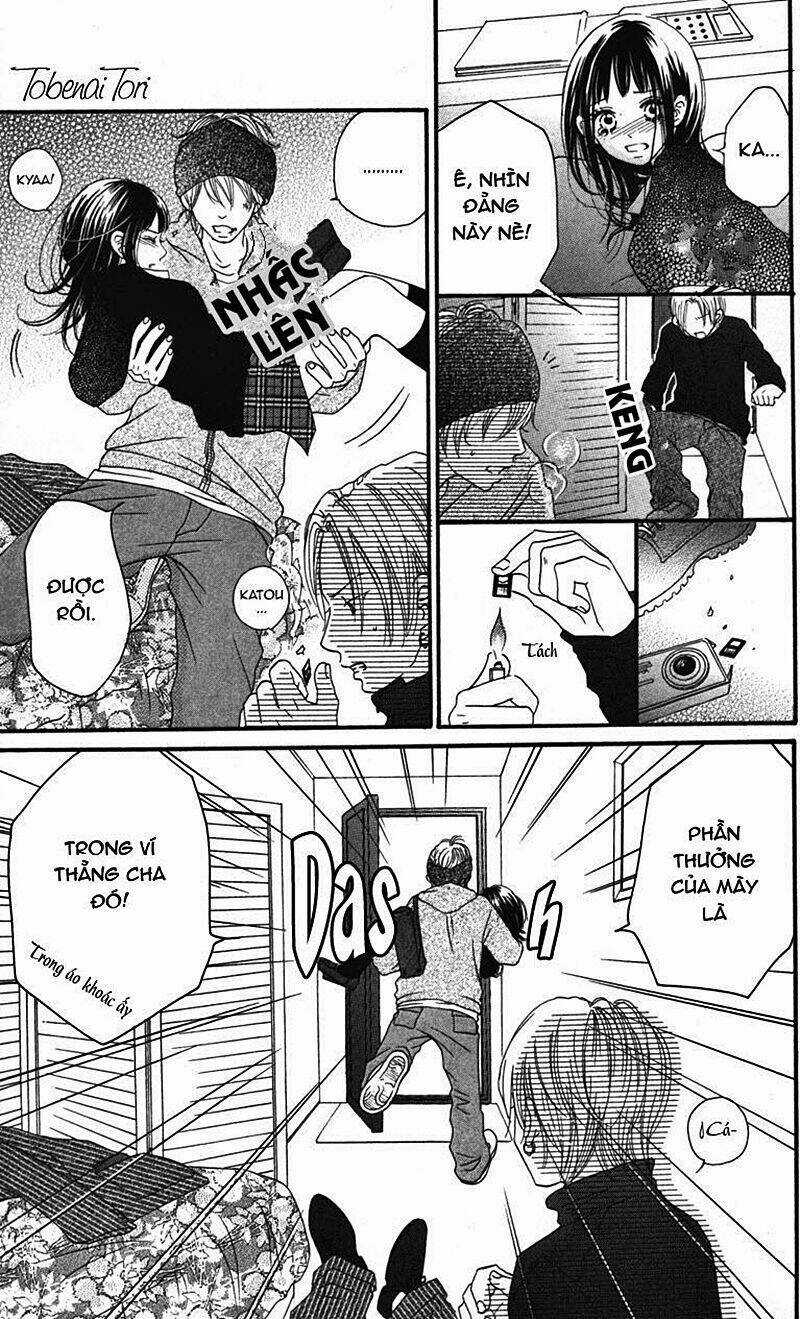 Thiên Thần Gãy Cánh Chapter 2 trang 7