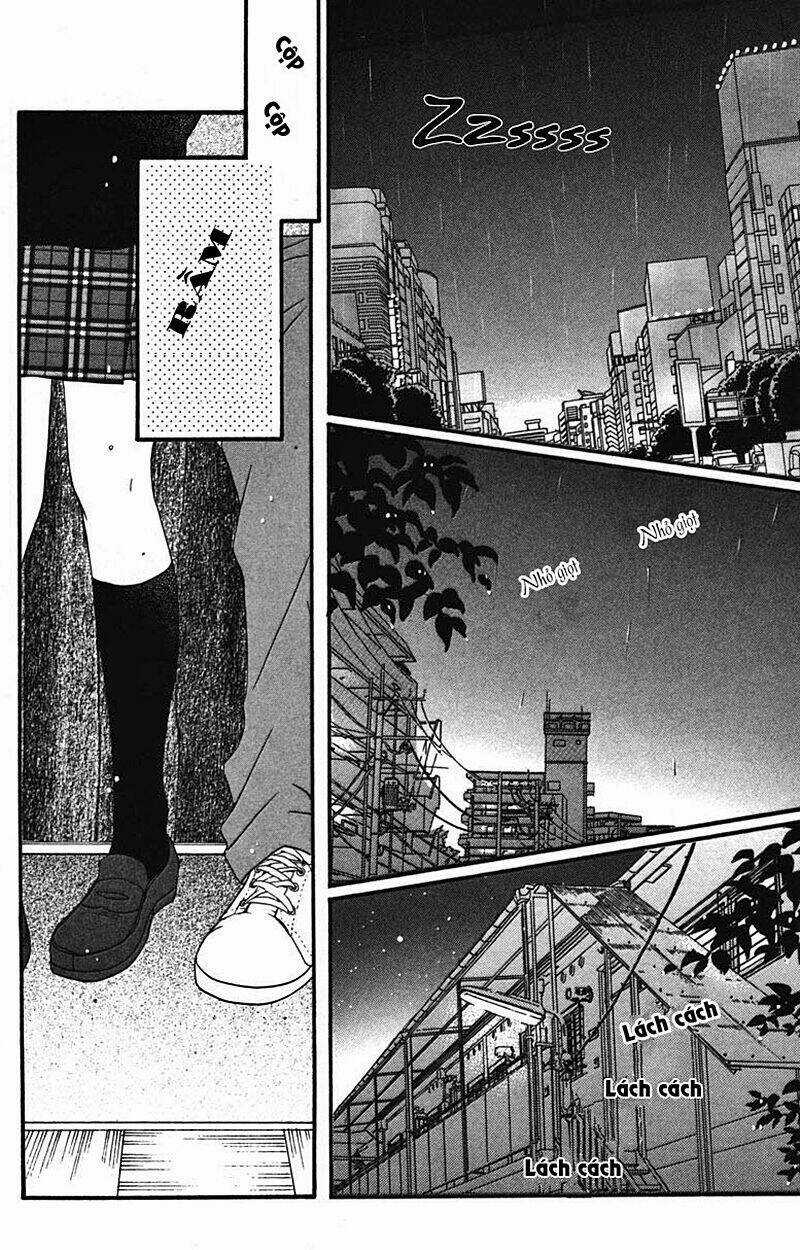 Thiên Thần Gãy Cánh Chapter 2 trang 8