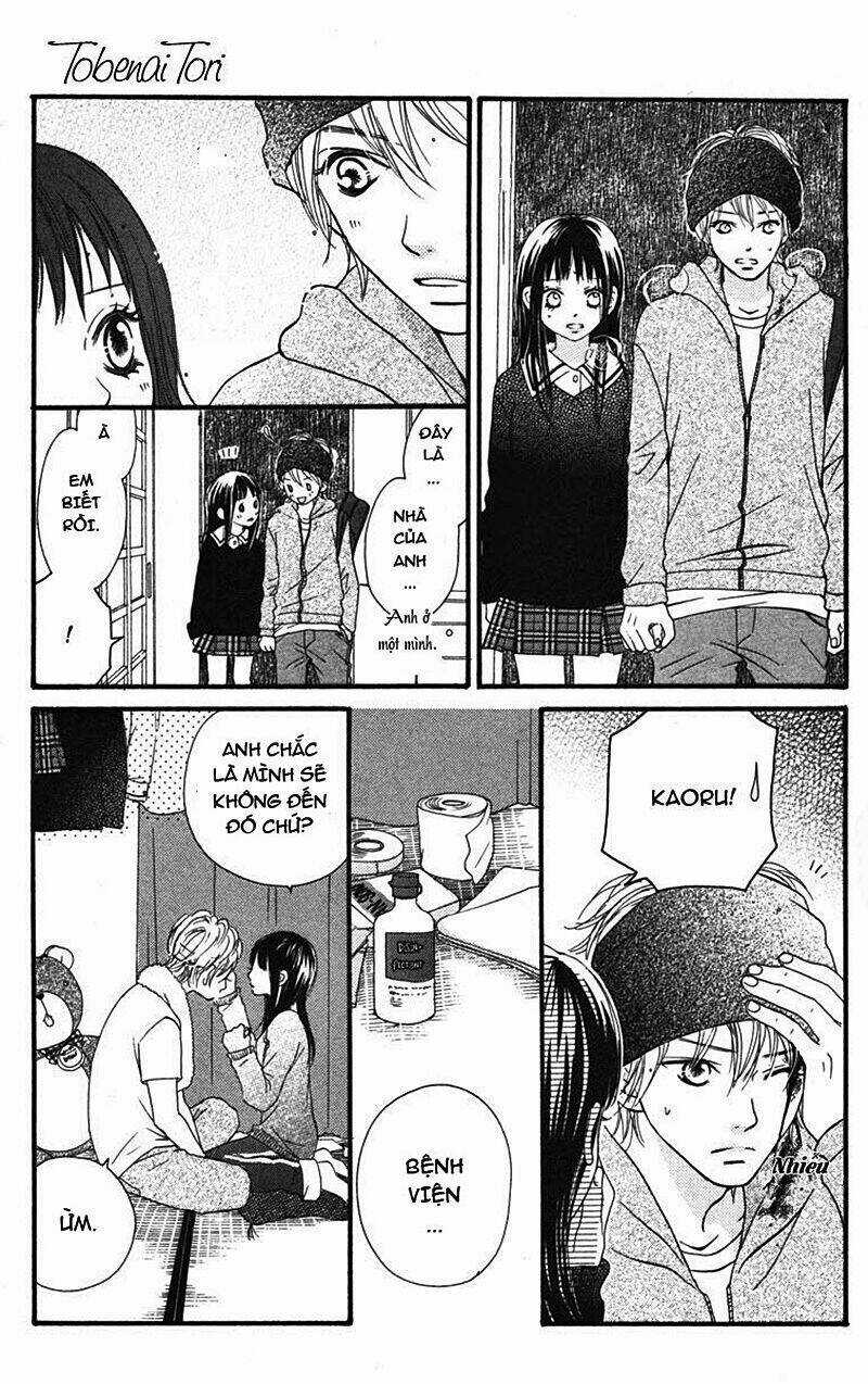 Thiên Thần Gãy Cánh Chapter 2 trang 9