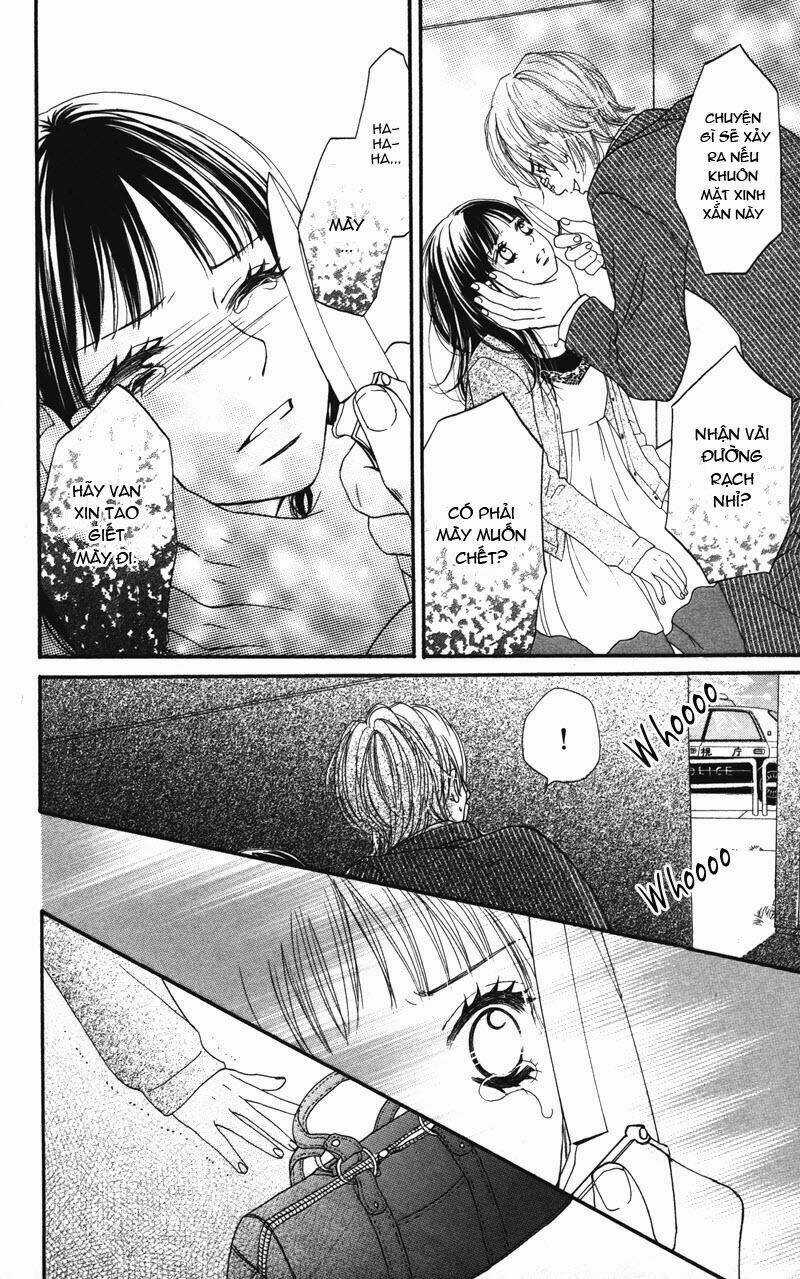 Thiên Thần Gãy Cánh Chapter 3 trang 10