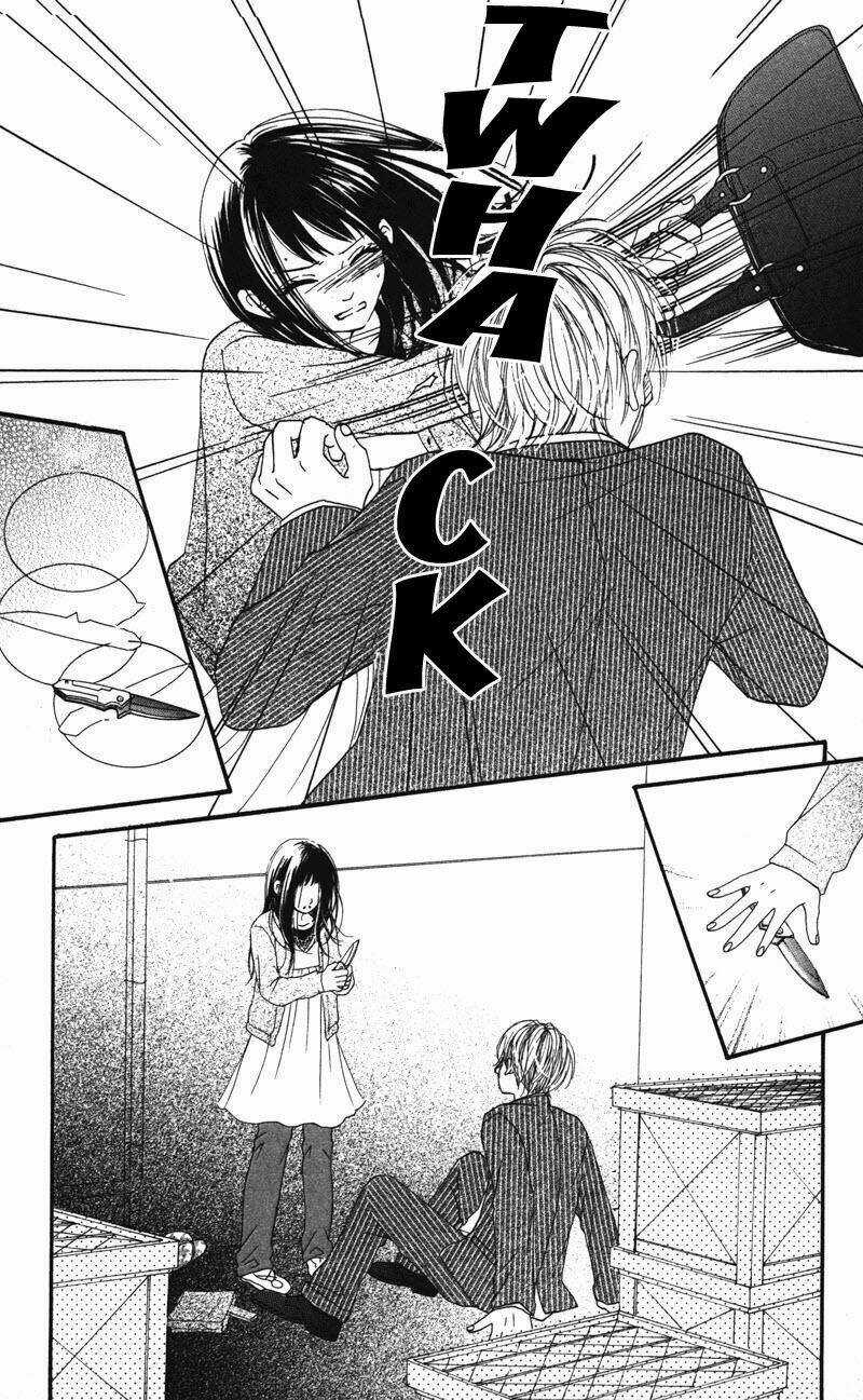 Thiên Thần Gãy Cánh Chapter 3 trang 11