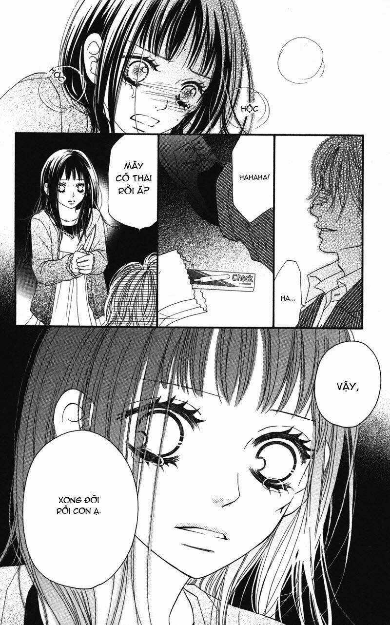 Thiên Thần Gãy Cánh Chapter 3 trang 12